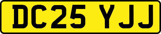 DC25YJJ