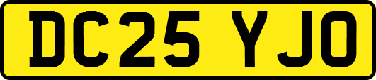 DC25YJO