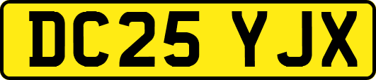DC25YJX