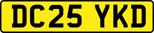 DC25YKD
