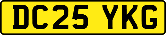 DC25YKG