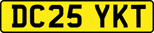 DC25YKT