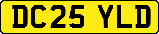 DC25YLD
