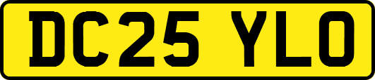 DC25YLO