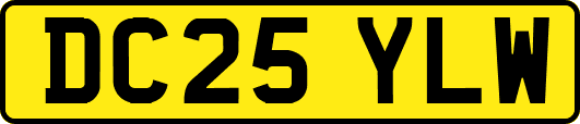 DC25YLW