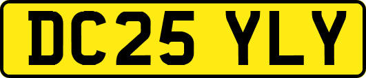 DC25YLY