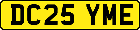 DC25YME