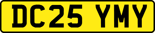 DC25YMY