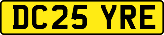 DC25YRE