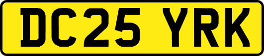 DC25YRK