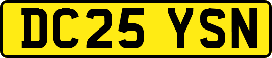 DC25YSN