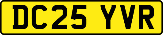 DC25YVR