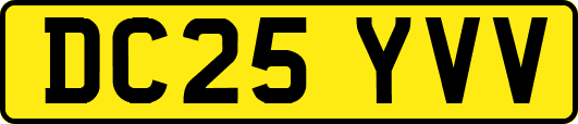 DC25YVV