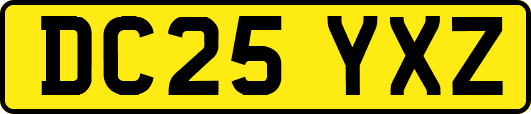 DC25YXZ