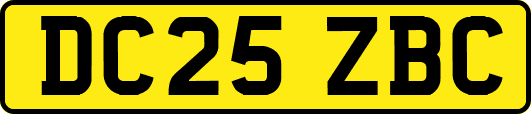 DC25ZBC