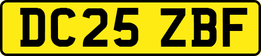 DC25ZBF