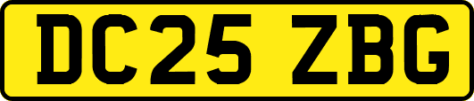 DC25ZBG