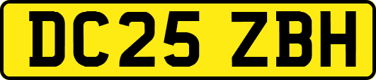 DC25ZBH