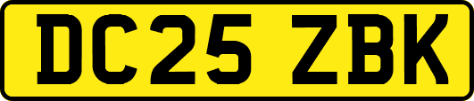 DC25ZBK