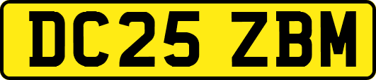 DC25ZBM