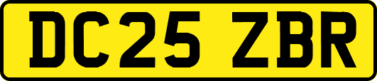 DC25ZBR