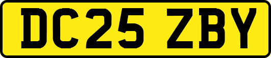 DC25ZBY
