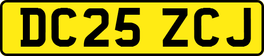 DC25ZCJ
