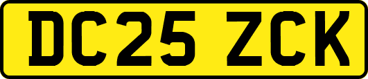 DC25ZCK