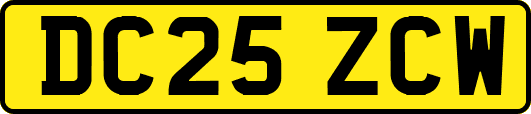 DC25ZCW