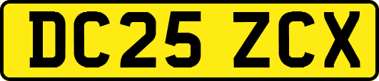 DC25ZCX