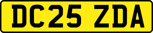 DC25ZDA