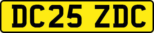 DC25ZDC