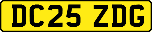 DC25ZDG