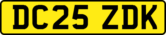 DC25ZDK