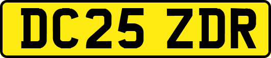 DC25ZDR