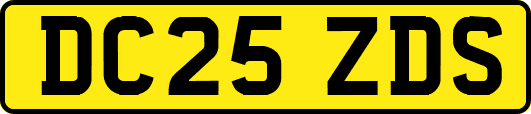 DC25ZDS