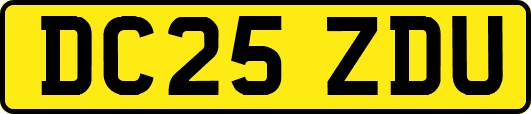 DC25ZDU