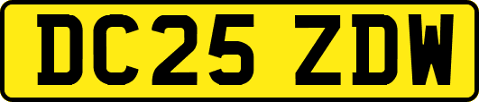 DC25ZDW