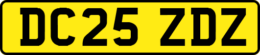DC25ZDZ