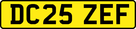 DC25ZEF