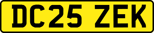 DC25ZEK