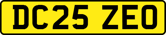 DC25ZEO