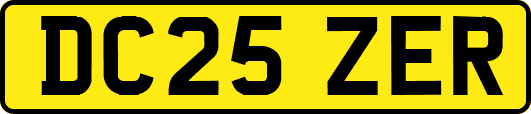 DC25ZER