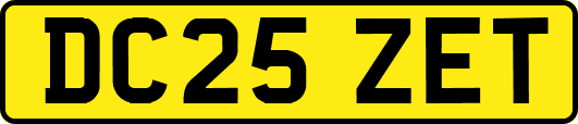 DC25ZET