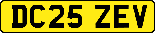 DC25ZEV