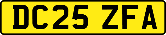 DC25ZFA