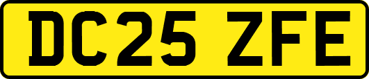 DC25ZFE