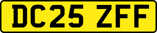 DC25ZFF