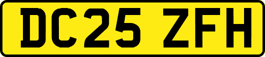 DC25ZFH