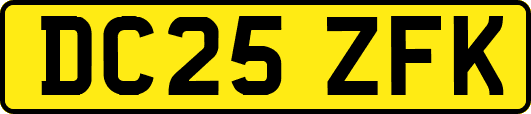 DC25ZFK